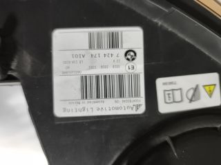 bontott BMW X5 Jobb Ledes Fényszóró