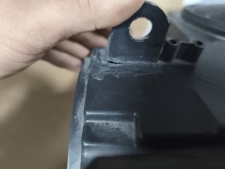 bontott BMW X5 Jobb Ledes Fényszóró