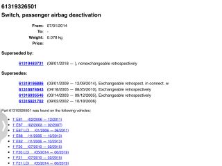 bontott BMW X5 Jobb Műszerfal Oldalkárpit