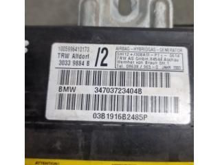 bontott BMW X5 Jobb Oldallégzsák