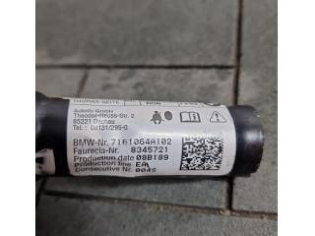 bontott BMW X5 Jobb Oldallégzsák