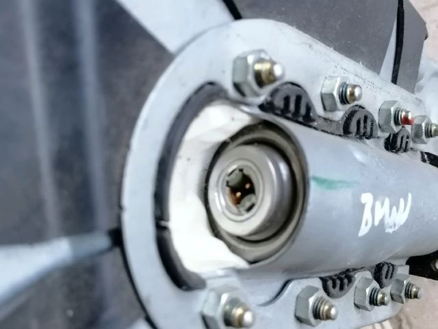 bontott BMW X5 Jobb Oldallégzsák