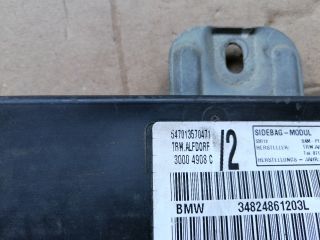 bontott BMW X5 Jobb Oldallégzsák