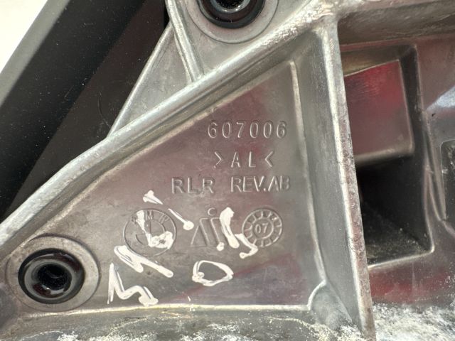 bontott BMW X5 Jobb Visszapillantó Tükör (Elektromos)