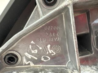 bontott BMW X5 Jobb Visszapillantó Tükör (Elektromos)