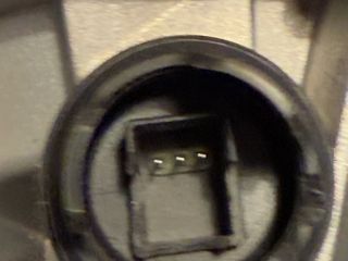 bontott BMW X5 Jobb Visszapillantó Tükör (Elektromos)