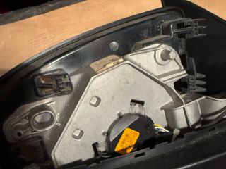 bontott BMW X5 Jobb Visszapillantó Tükör (Elektromos)