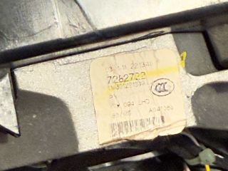 bontott BMW X5 Jobb Visszapillantó Tükör (Elektromos)