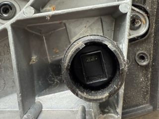 bontott BMW X5 Jobb Visszapillantó Tükör (Elektromos)