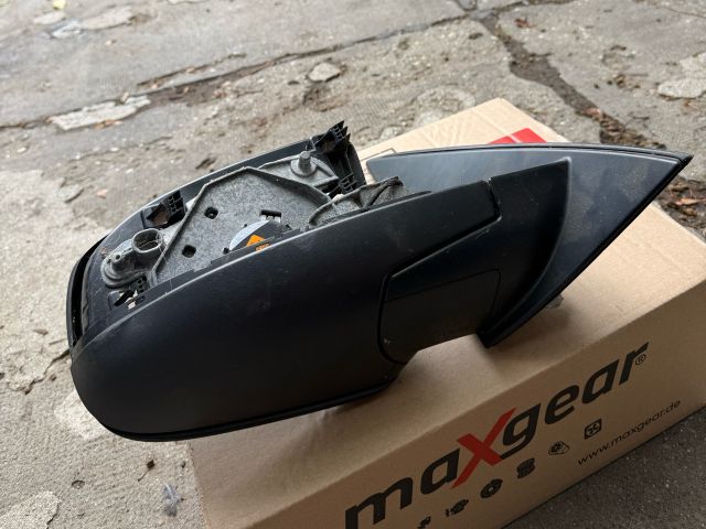 bontott BMW X5 Jobb Visszapillantó Tükör (Elektromos)