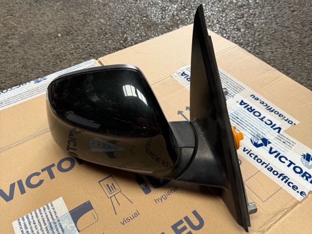 bontott BMW X5 Jobb Visszapillantó Tükör (Elektromos)