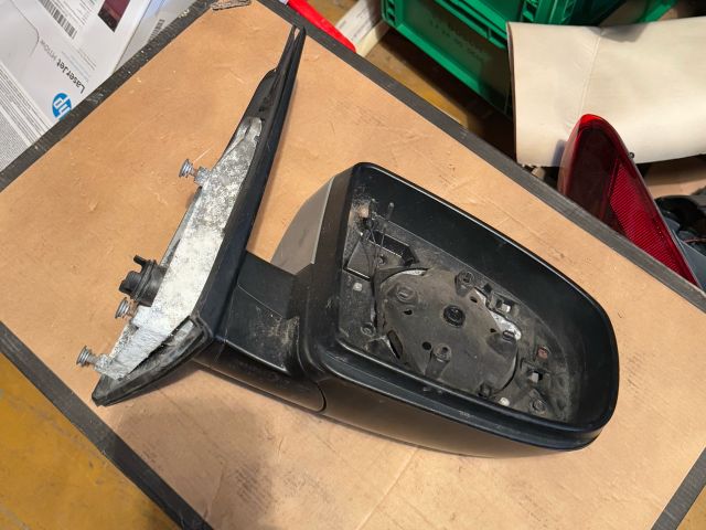 bontott BMW X5 Jobb Visszapillantó Tükör (Elektromos)