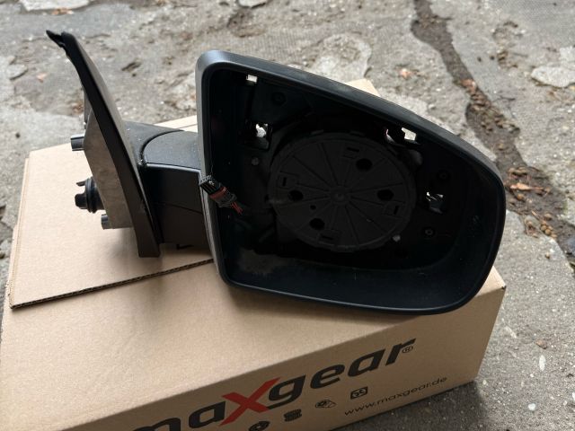 bontott BMW X5 Jobb Visszapillantó Tükör (Elektromos)