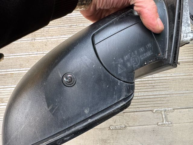 bontott BMW X5 Jobb Visszapillantó Tükör (Elektromos)