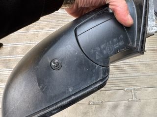 bontott BMW X5 Jobb Visszapillantó Tükör (Elektromos)