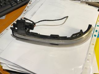 bontott BMW X5 Jobb Visszapillantó Tükör Irányjelző