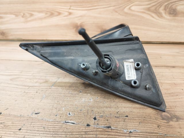 bontott BMW X5 Jobb Visszapillantó Tükör (Mechanikus)