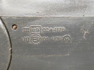 bontott BMW X5 Jobb Visszapillantó Tükör (Mechanikus)