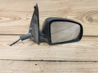 bontott BMW X5 Jobb Visszapillantó Tükör (Mechanikus)