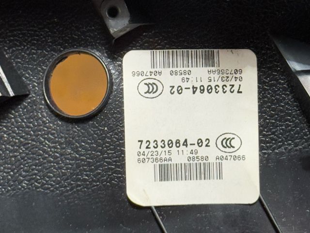 bontott BMW X5 Jobb Visszapillantó Tükör Talp Burkolat