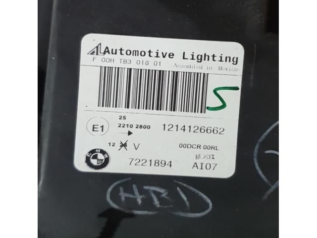 bontott BMW X5 Jobb Xenon Fényszóró