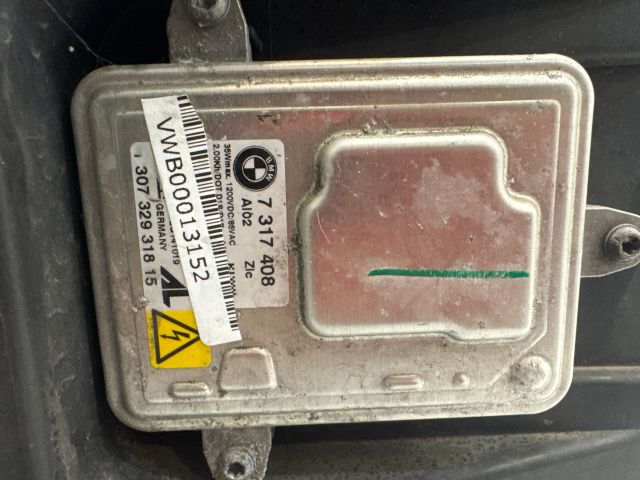 bontott BMW X5 Jobb Xenon Fényszóró