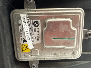 bontott BMW X5 Jobb Xenon Fényszóró