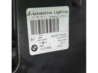 bontott BMW X5 Jobb Xenon Fényszóró