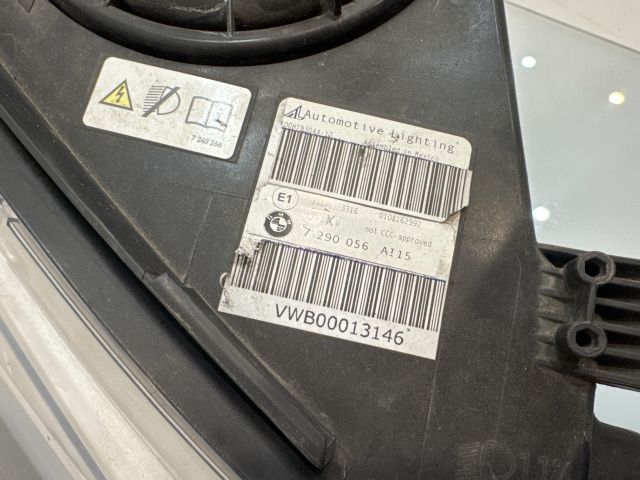 bontott BMW X5 Jobb Xenon Fényszóró