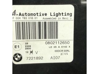 bontott BMW X5 Jobb Xenon Fényszóró