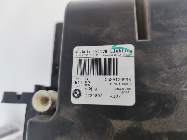 bontott BMW X5 Jobb Xenon Fényszóró