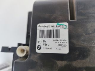 bontott BMW X5 Jobb Xenon Fényszóró