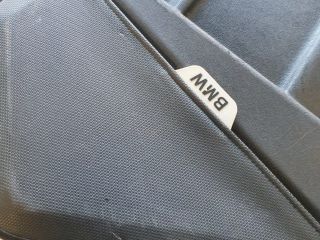 bontott BMW X5 Kalaptartó