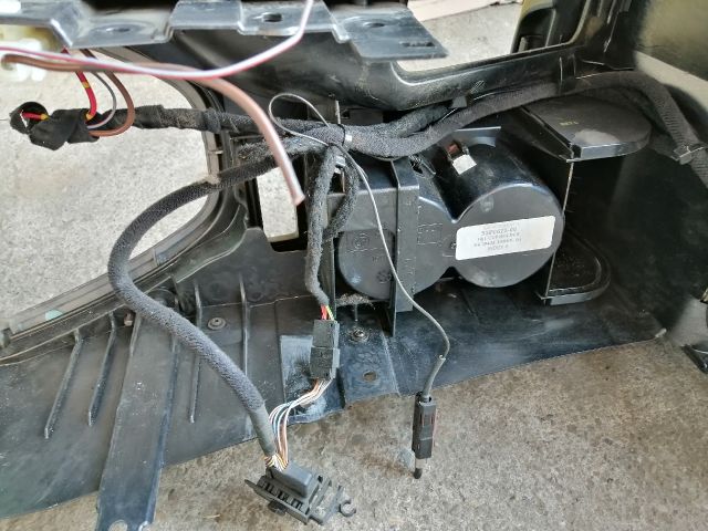 bontott BMW X5 Kardánbox