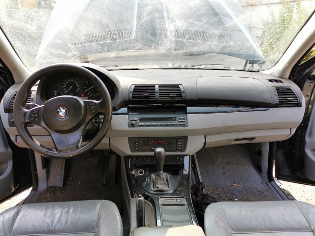 bontott BMW X5 Kardánbox