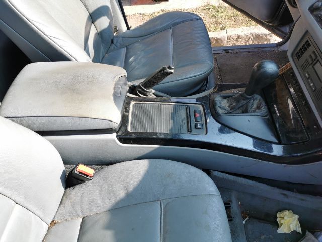 bontott BMW X5 Kardánbox