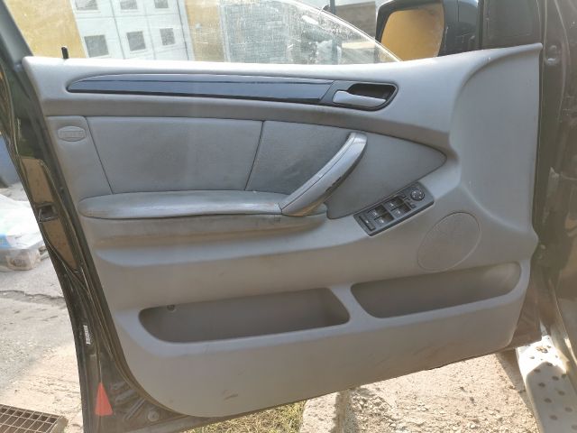 bontott BMW X5 Kardánbox