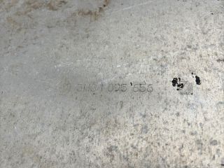 bontott BMW X5 Kartervédő