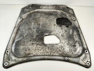 bontott BMW X5 Kartervédő