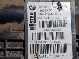 bontott BMW X5 Kézifék Elektronika