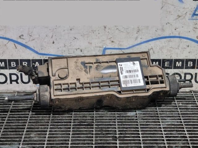 bontott BMW X5 Kézifék Elektronika