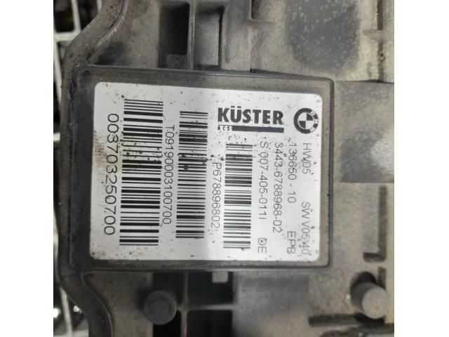 bontott BMW X5 Kézifék Elektronika