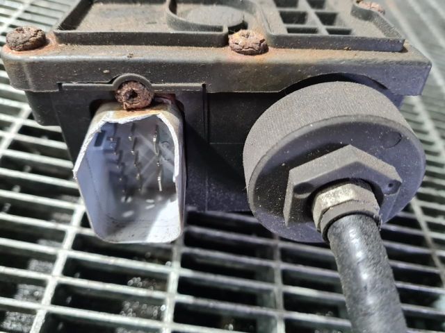 bontott BMW X5 Kézifék Elektronika