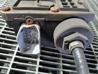 bontott BMW X5 Kézifék Elektronika