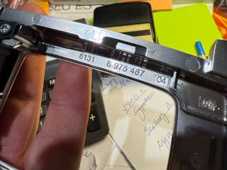 bontott BMW X5 Kézifék Kapcsoló