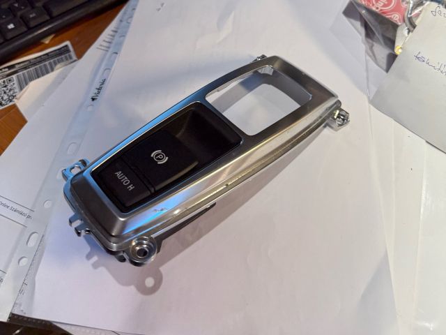 bontott BMW X5 Kézifék Kapcsoló