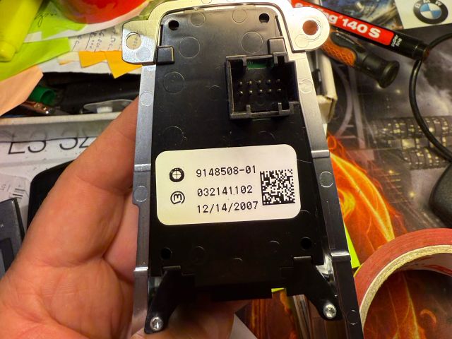 bontott BMW X5 Kézifék Kapcsoló