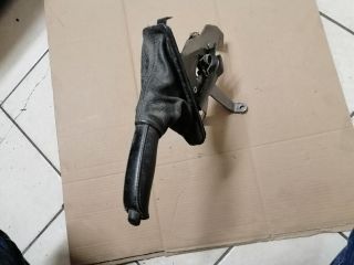 bontott BMW X5 Kézifék Kar