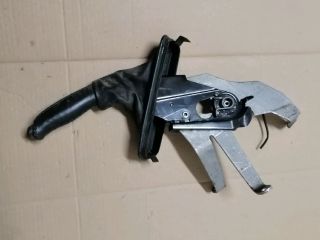 bontott BMW X5 Kézifék Kar