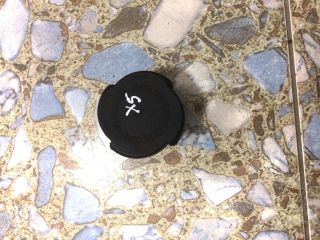 bontott BMW X5 Kiegyenlítőtartály Sapka